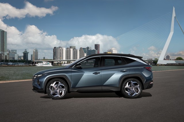 Hyundai Ix35 / Tucson Foto 4