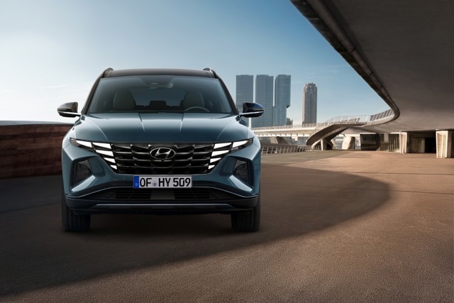 Hyundai Ix35 / Tucson Foto 5
