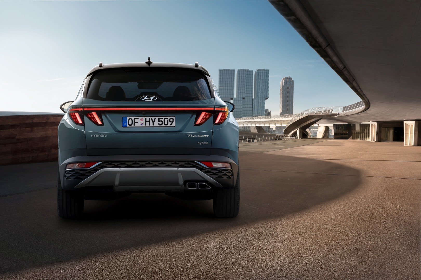 Hyundai Ix35 / Tucson photo 6