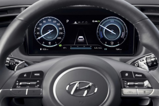 Hyundai Ix35 / Tucson Foto 34