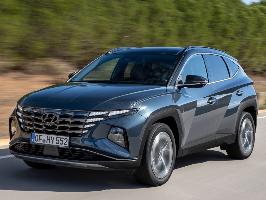 Hyundai Ix35 / Tucson photo 11