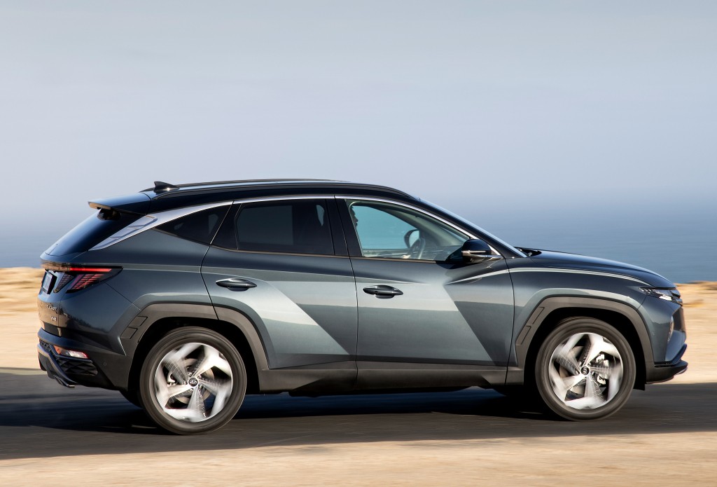 Hyundai Ix35 / Tucson photo 12