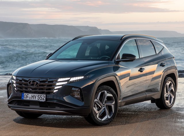 Hyundai Ix35 / Tucson Foto 13