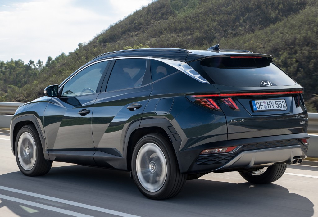 Hyundai Ix35 / Tucson photo 14