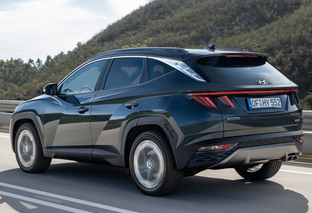 Hyundai Ix35 / Tucson Foto 14