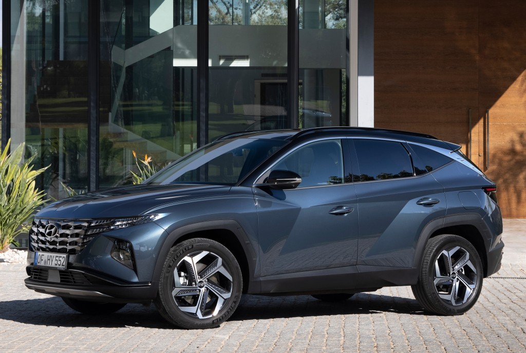 Hyundai Ix35 / Tucson photo 15