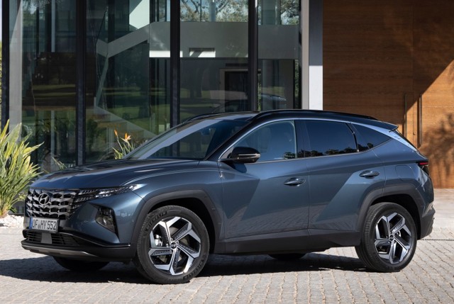 Hyundai Ix35 / Tucson Foto 15