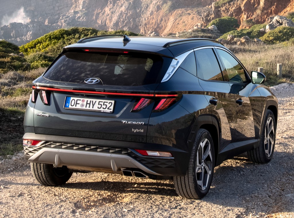 Hyundai Ix35 / Tucson photo 16