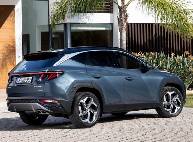Hyundai Ix35 / Tucson Foto 17