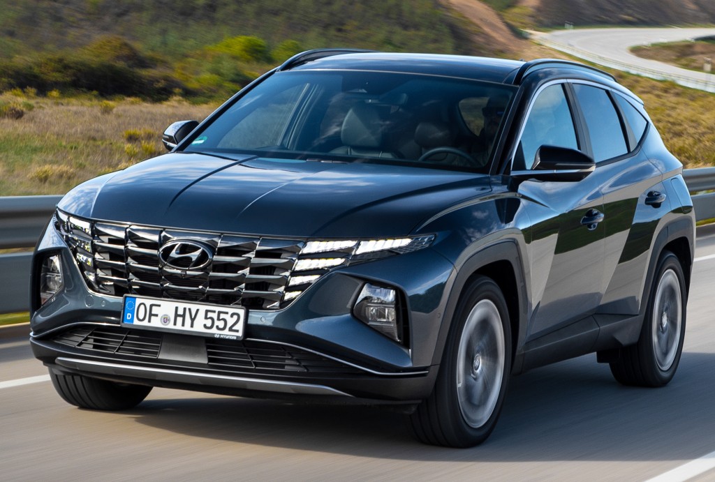 Hyundai Ix35 / Tucson photo 18