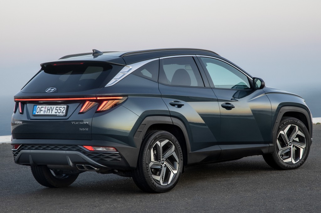 Hyundai Ix35 / Tucson photo 19