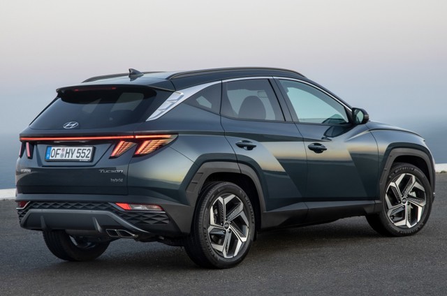 Hyundai Ix35 / Tucson Foto 19