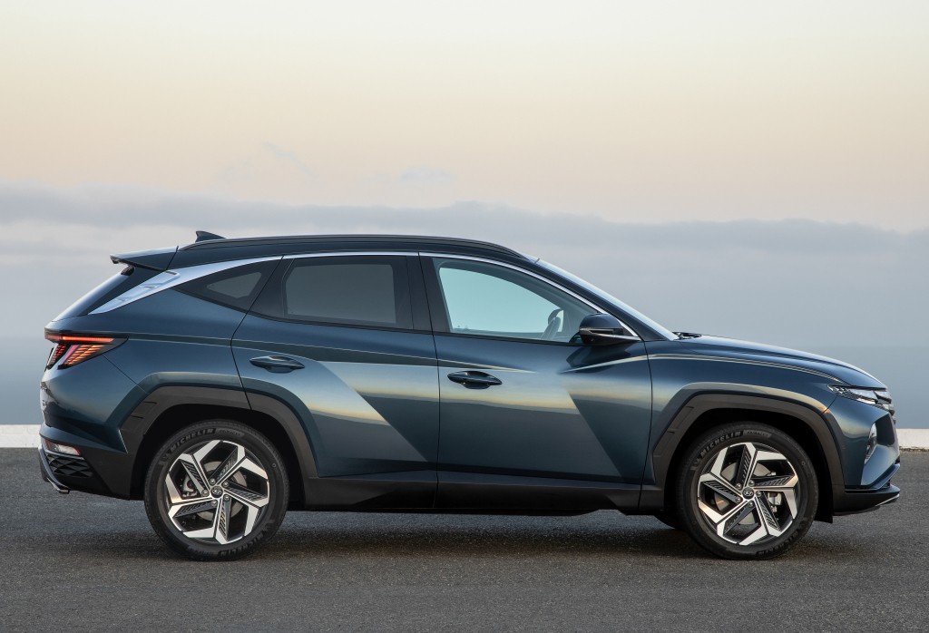 Hyundai Ix35 / Tucson photo 20