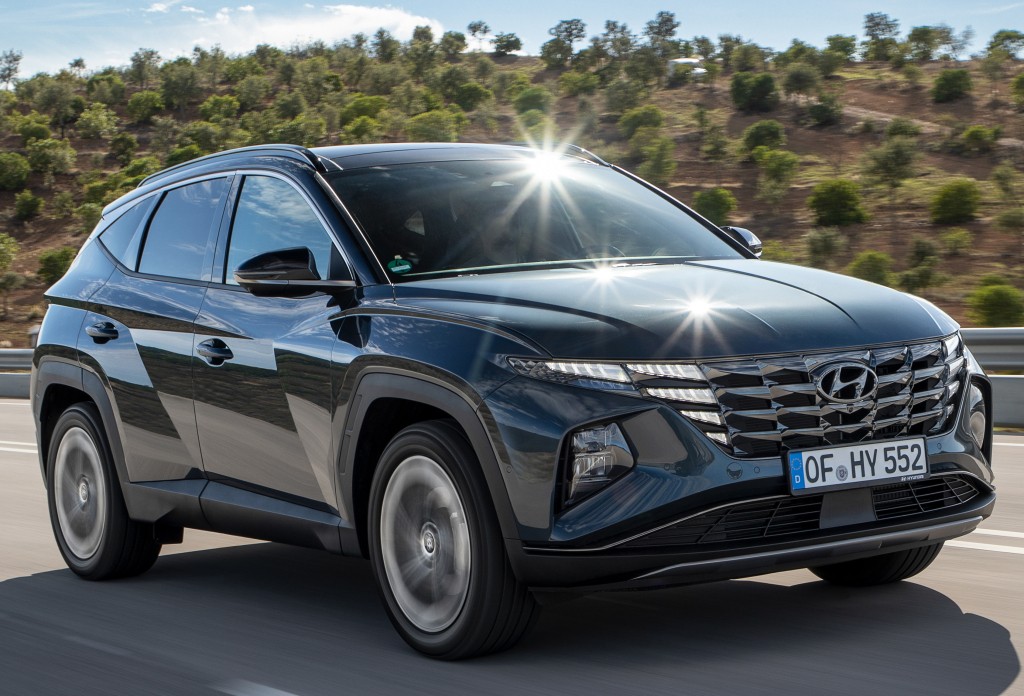 Hyundai Ix35 / Tucson photo 22