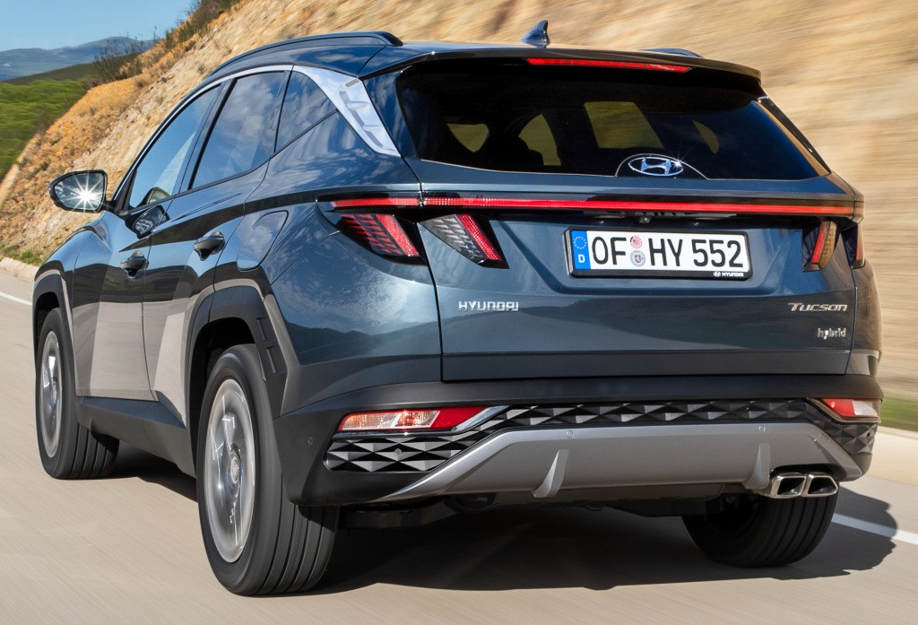 Hyundai Ix35 / Tucson photo 25