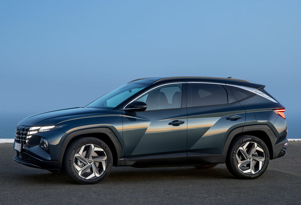 Hyundai Ix35 / Tucson photo 26