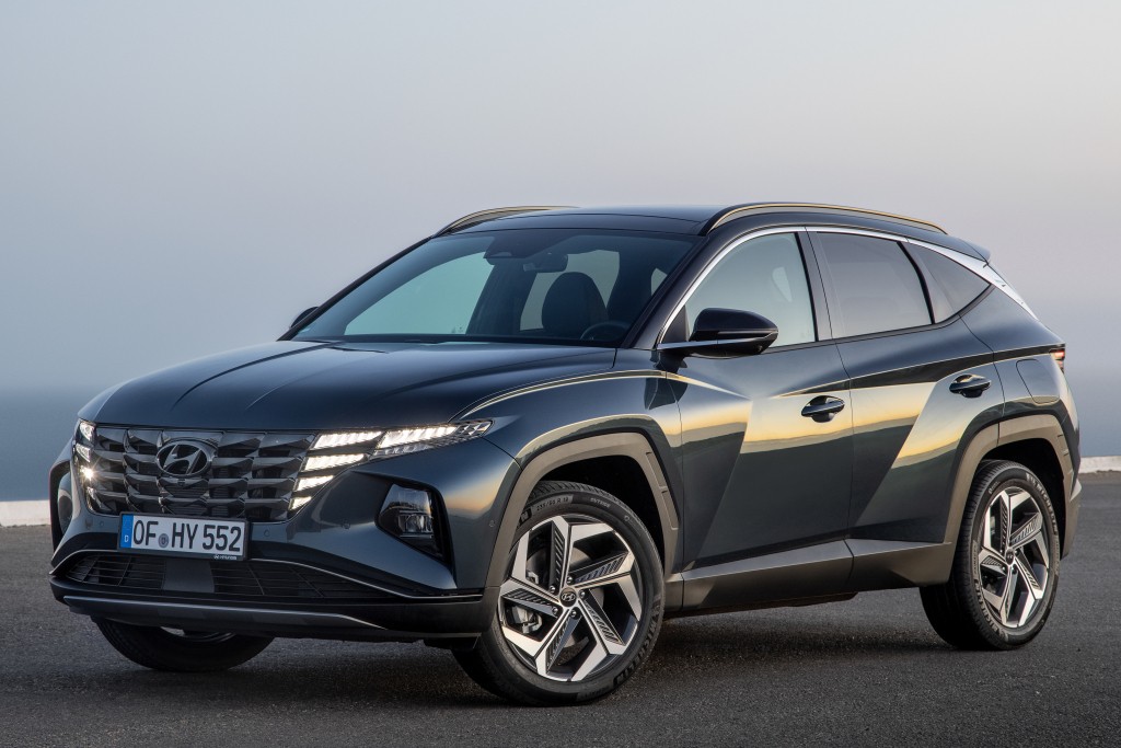 Hyundai Ix35 / Tucson photo 27