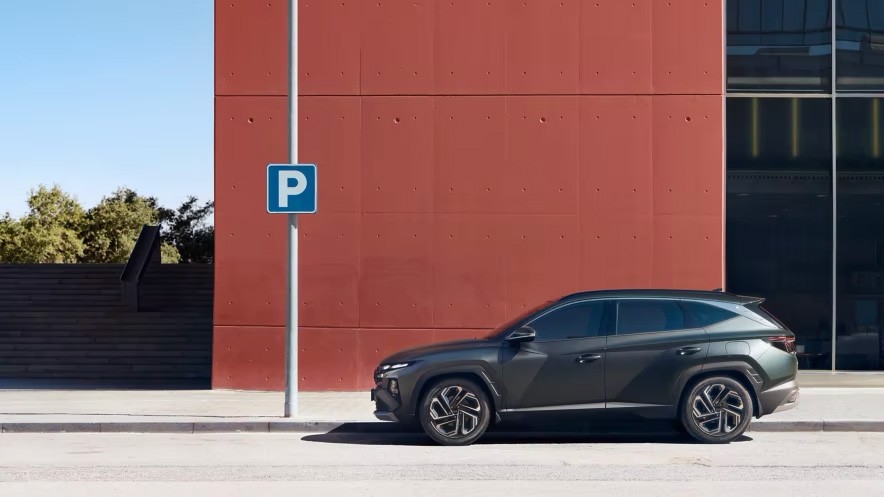 Hyundai Ix35 / Tucson photo 3