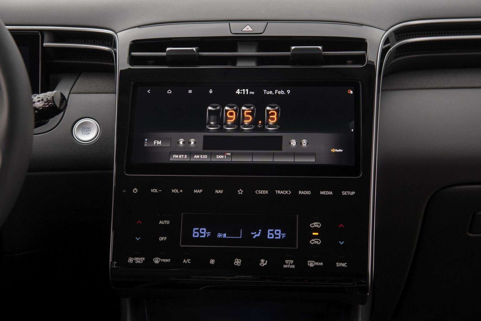 Hyundai Ix35 / Tucson photo 169