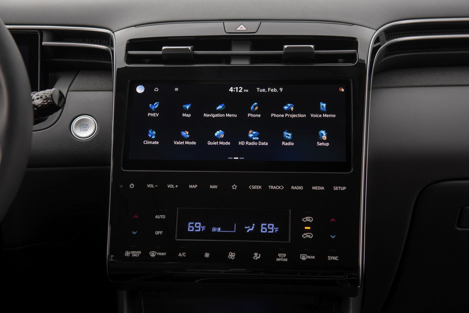 Hyundai Ix35 / Tucson photo 171