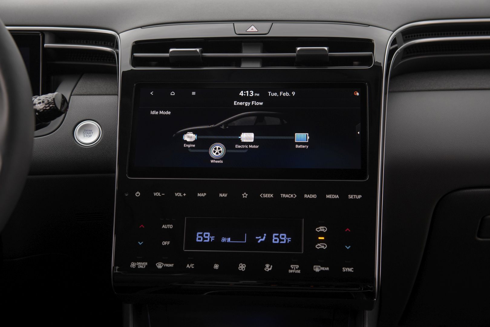 Hyundai Ix35 / Tucson photo 172