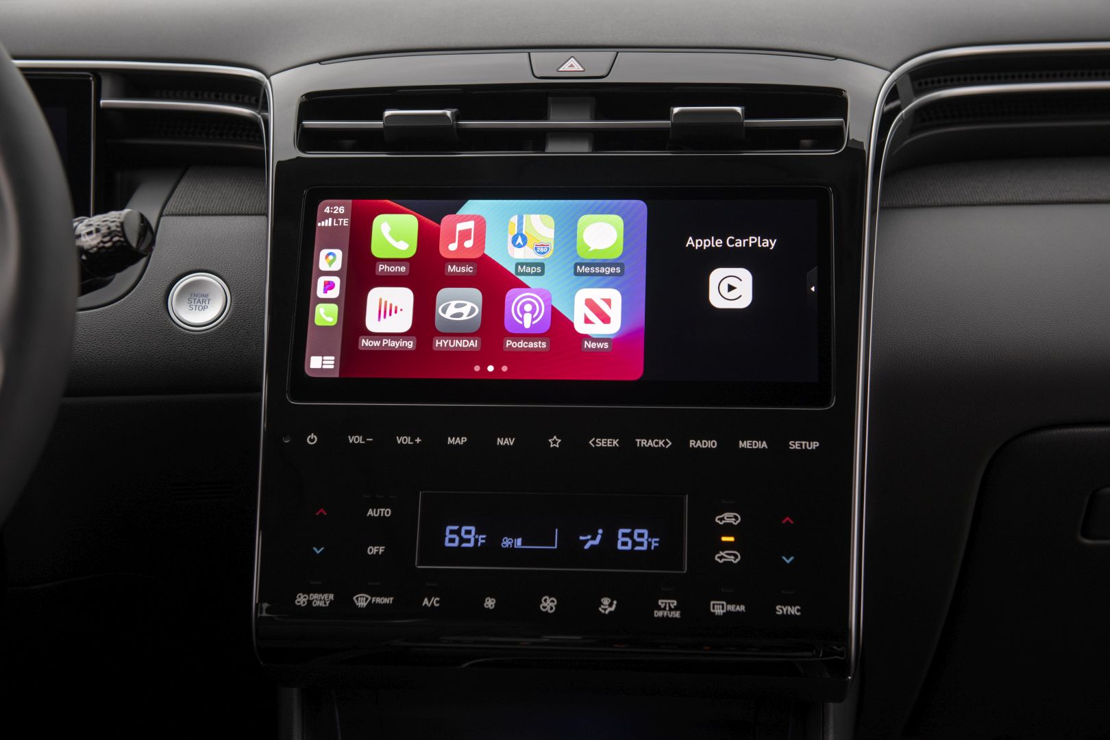 Hyundai Ix35 / Tucson photo 174