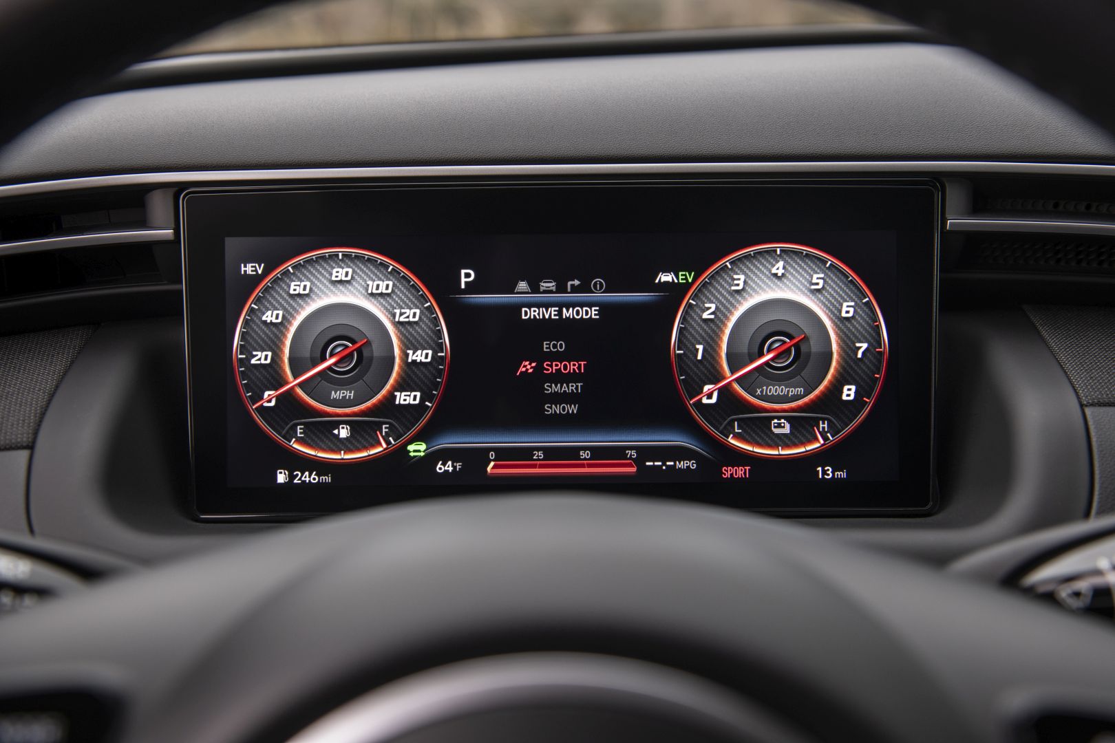 Hyundai Ix35 / Tucson photo 178