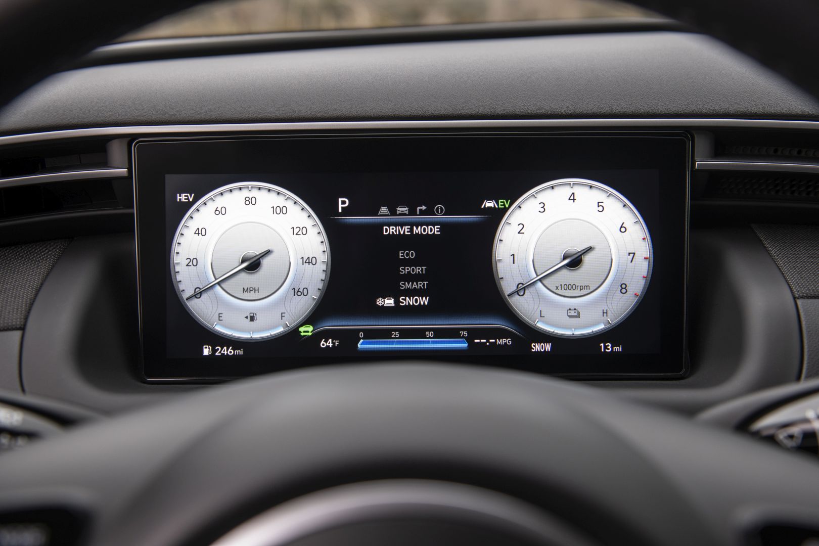 Hyundai Ix35 / Tucson photo 179