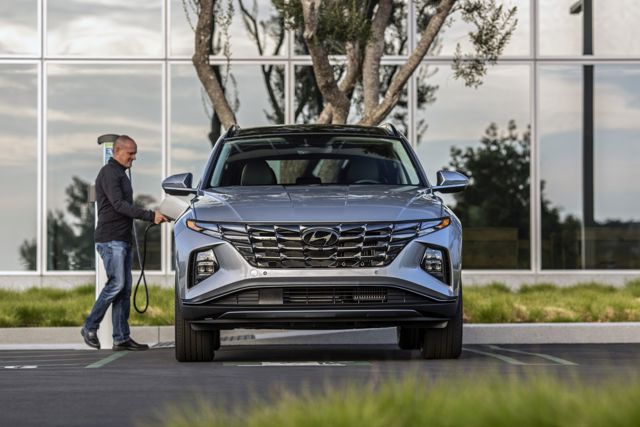 Hyundai Ix35 / Tucson foto 46