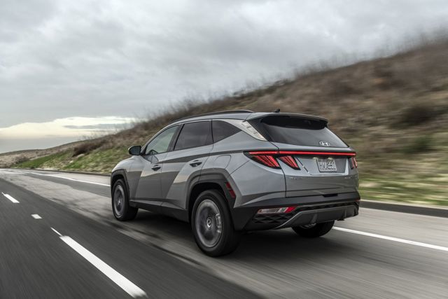 Hyundai Ix35 / Tucson foto 50
