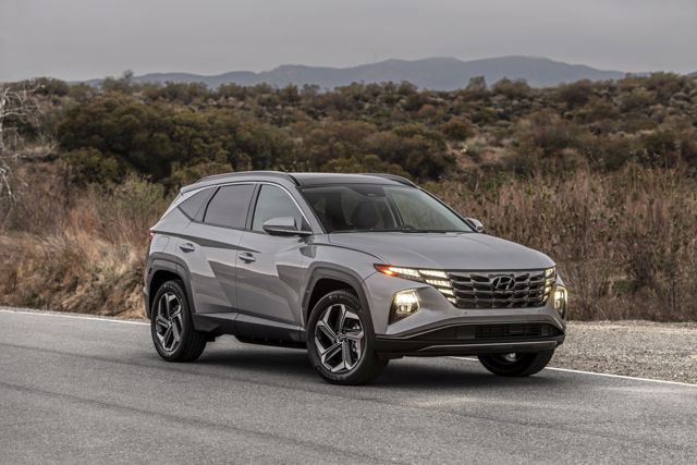 Hyundai Ix35 / Tucson foto 59