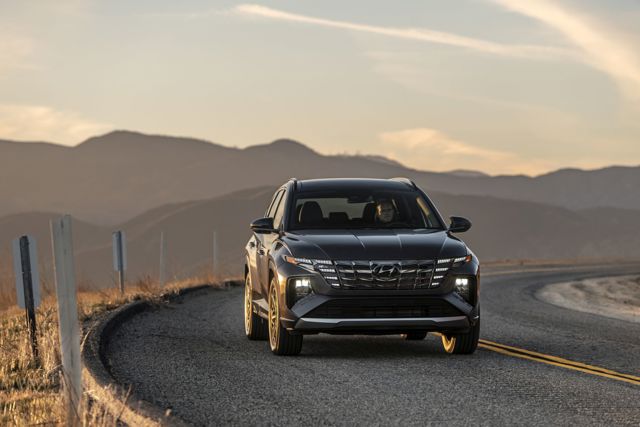 Hyundai Ix35 / Tucson foto 63