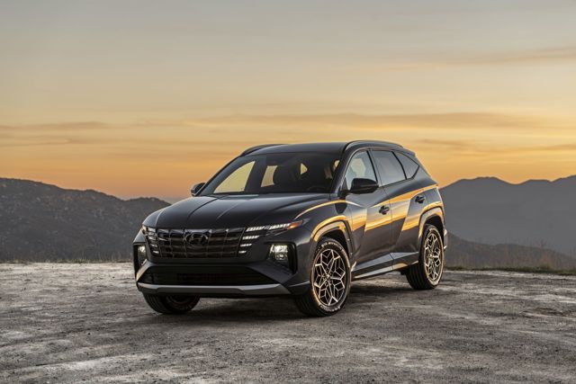 Hyundai Ix35 / Tucson foto 68