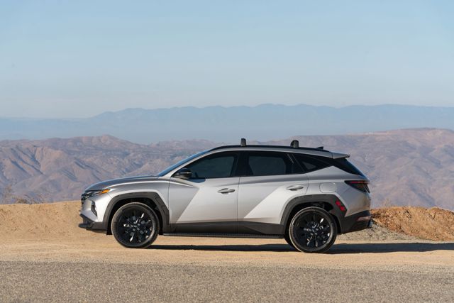 Hyundai Ix35 / Tucson foto 96
