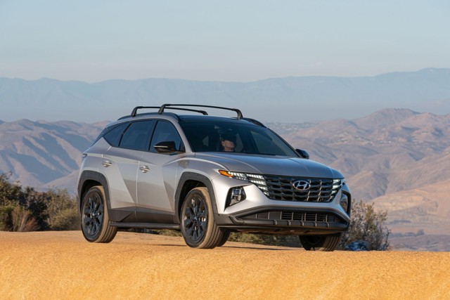 Hyundai Ix35 / Tucson foto 105