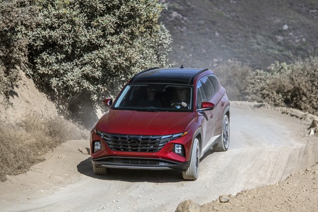 Hyundai Ix35 / Tucson foto 13