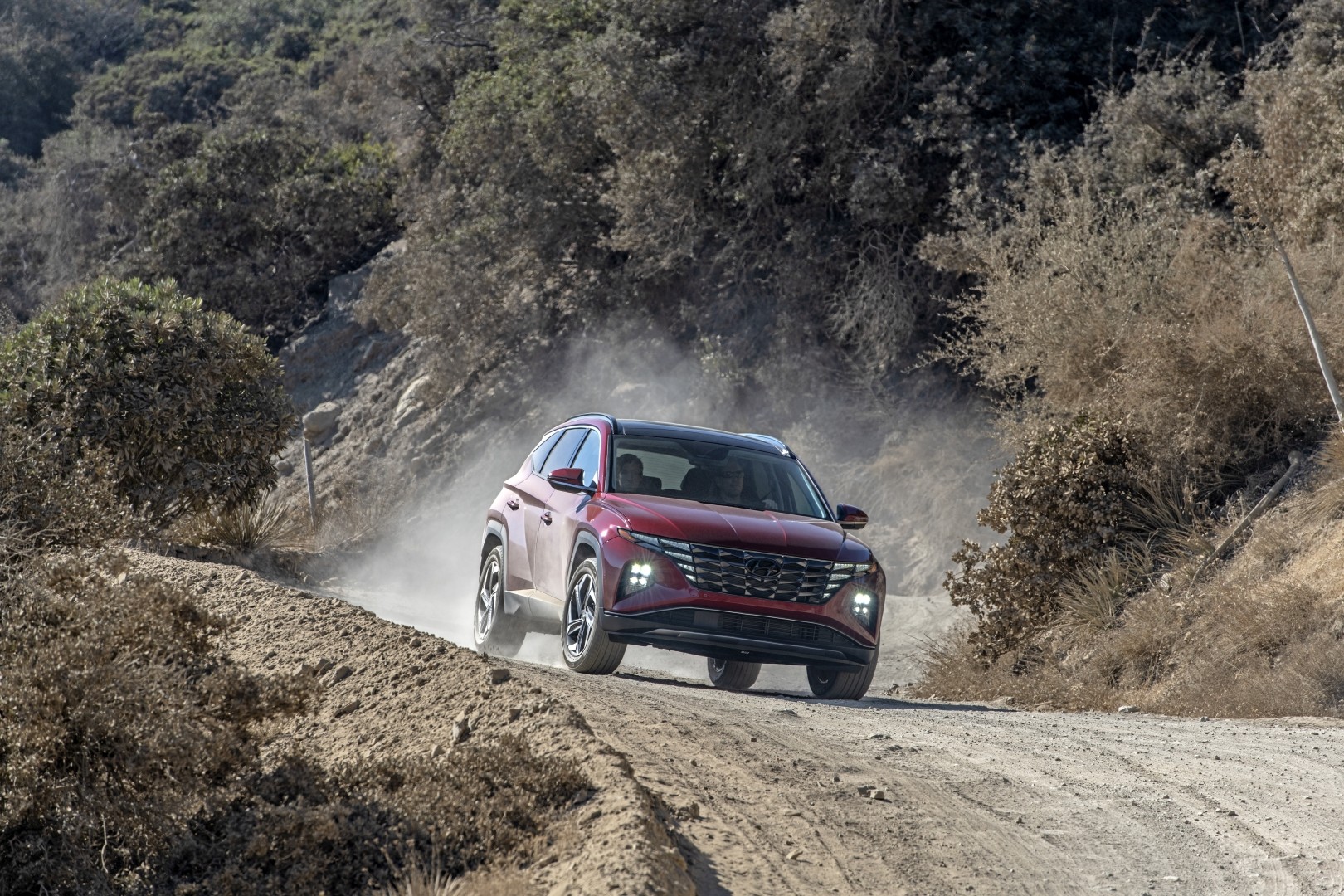 Hyundai Ix35 / Tucson photo 18