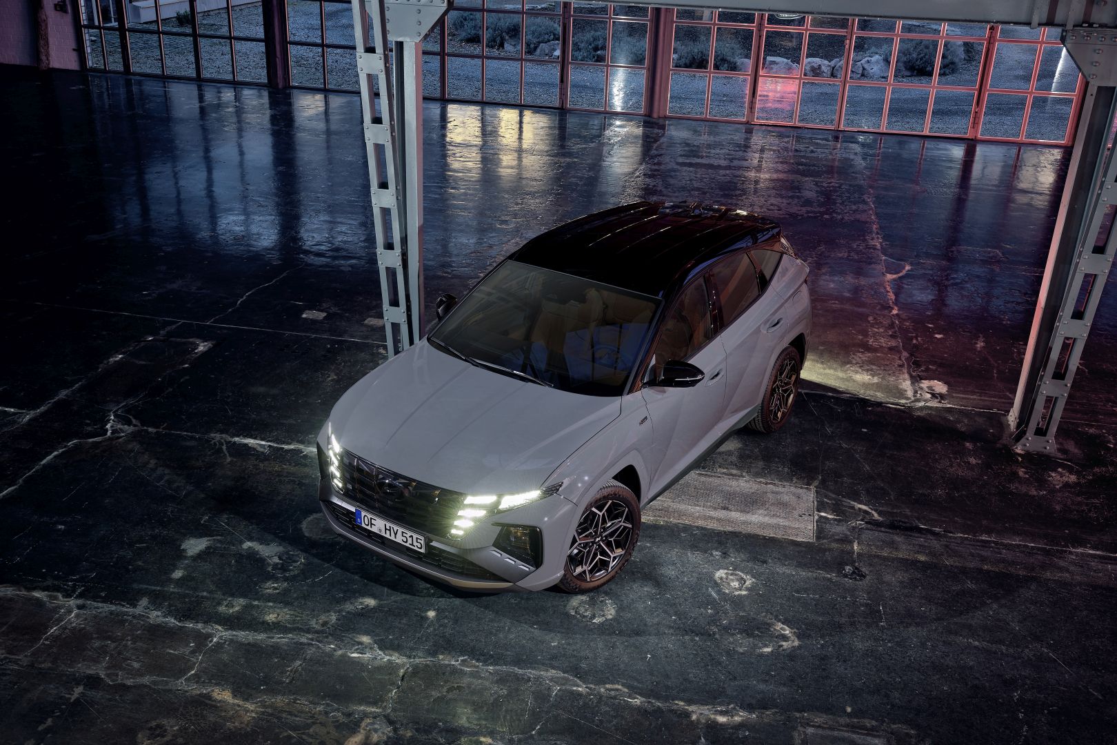 Hyundai Ix35 / Tucson photo 36