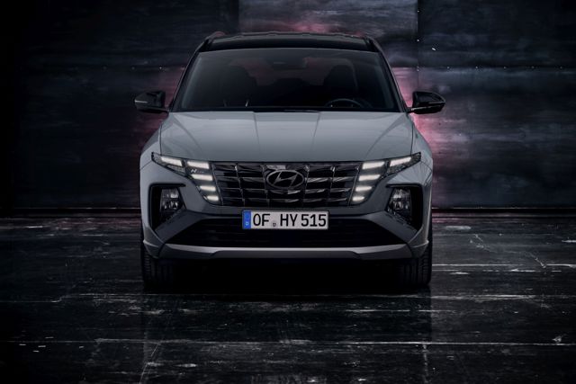 Hyundai Ix35 / Tucson foto 37