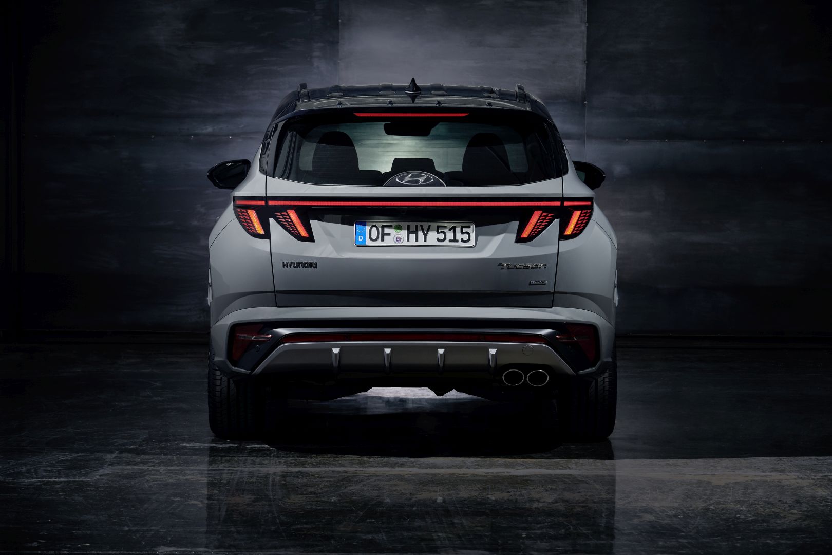 Hyundai Ix35 / Tucson photo 38