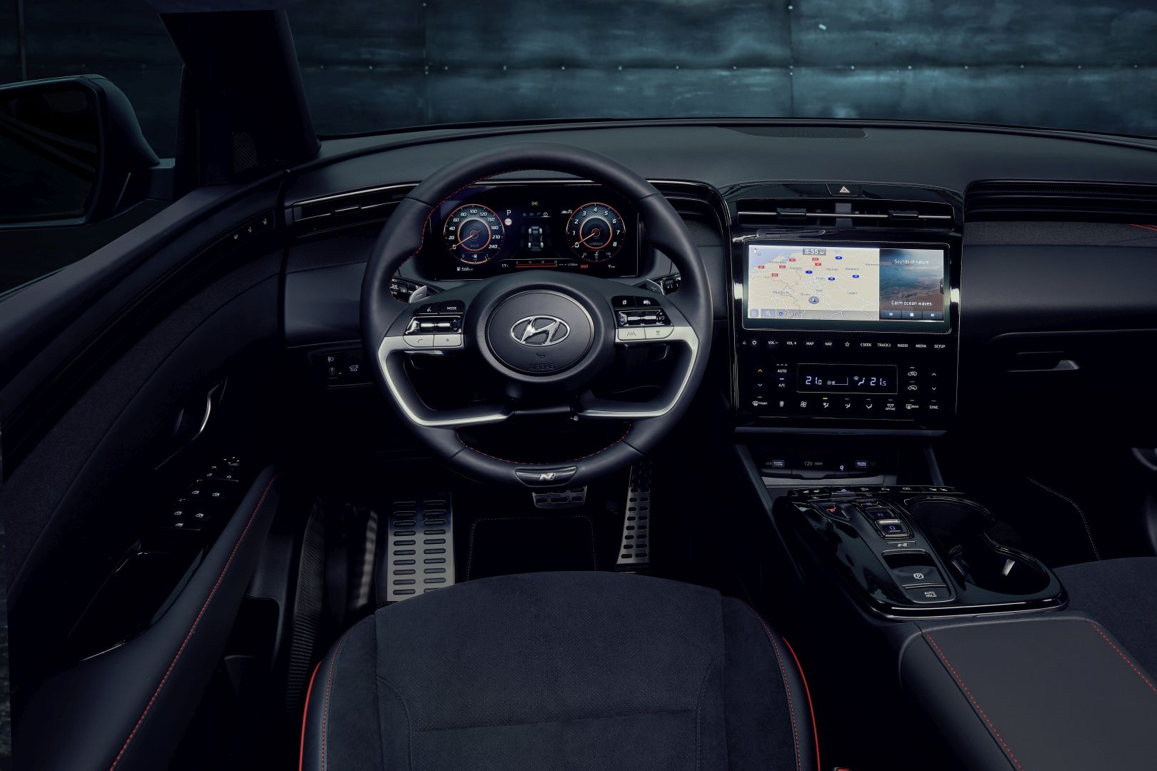 Hyundai Ix35 / Tucson photo 138