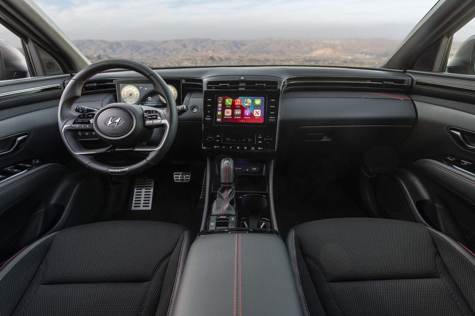 Hyundai Ix35 / Tucson photo 145