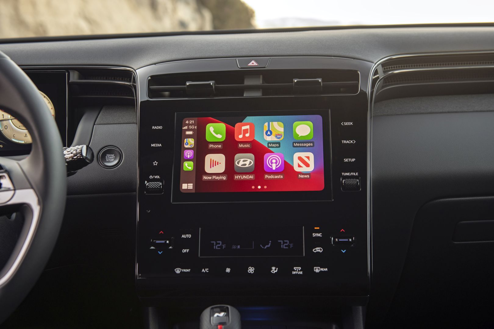 Hyundai Ix35 / Tucson photo 146