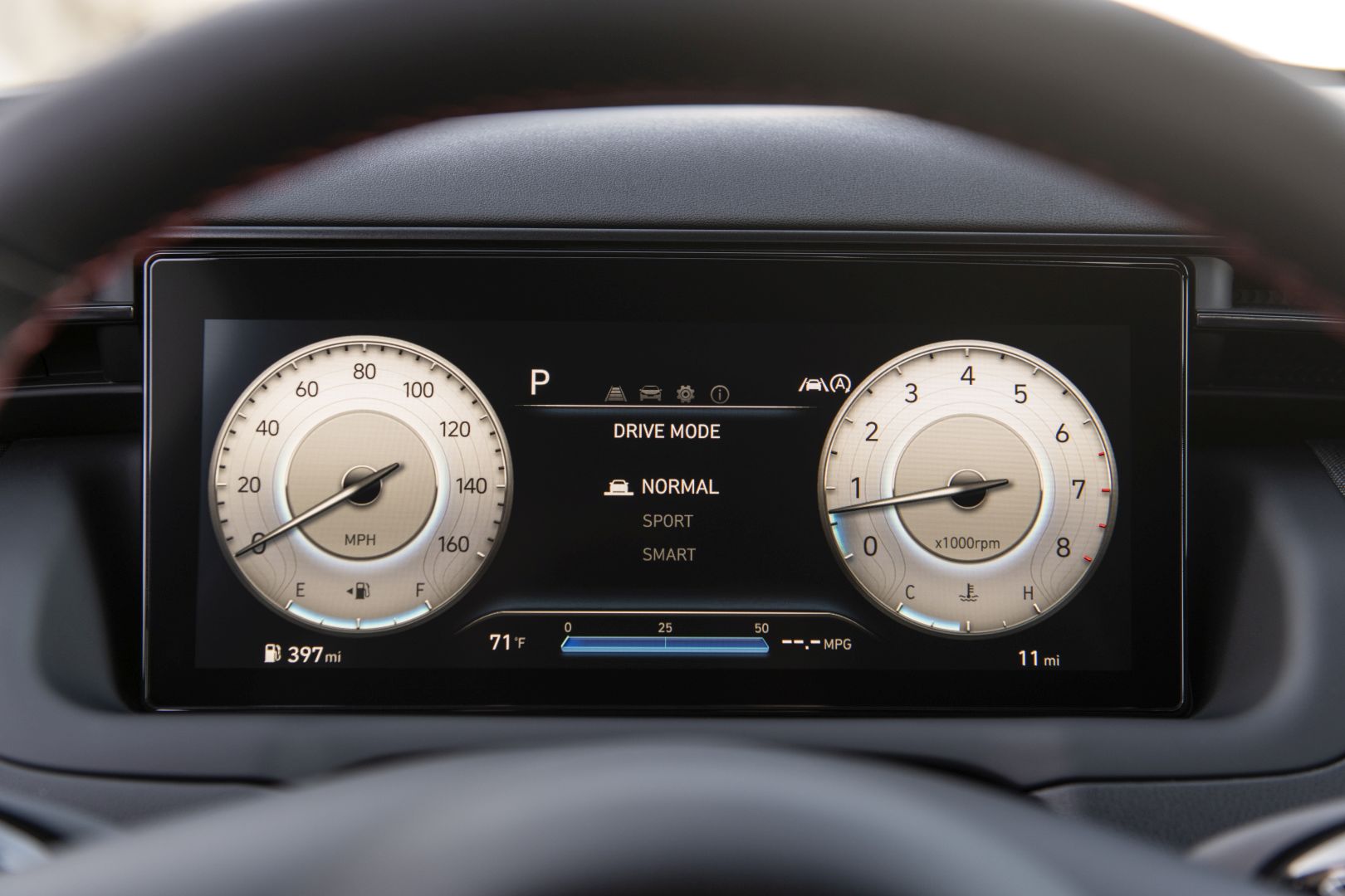 Hyundai Ix35 / Tucson photo 149