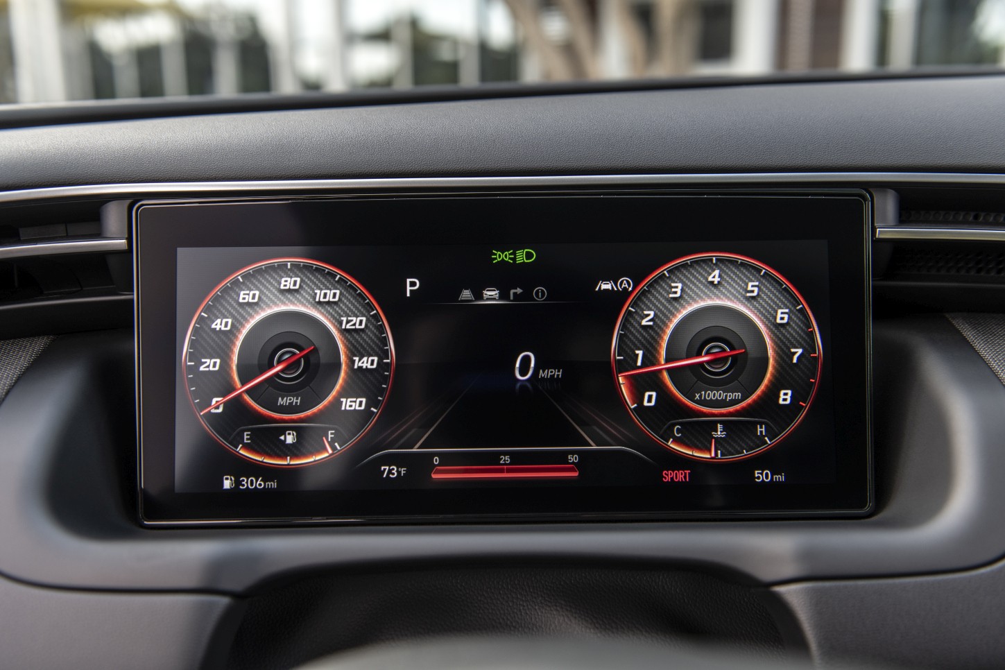 Hyundai Ix35 / Tucson photo 43