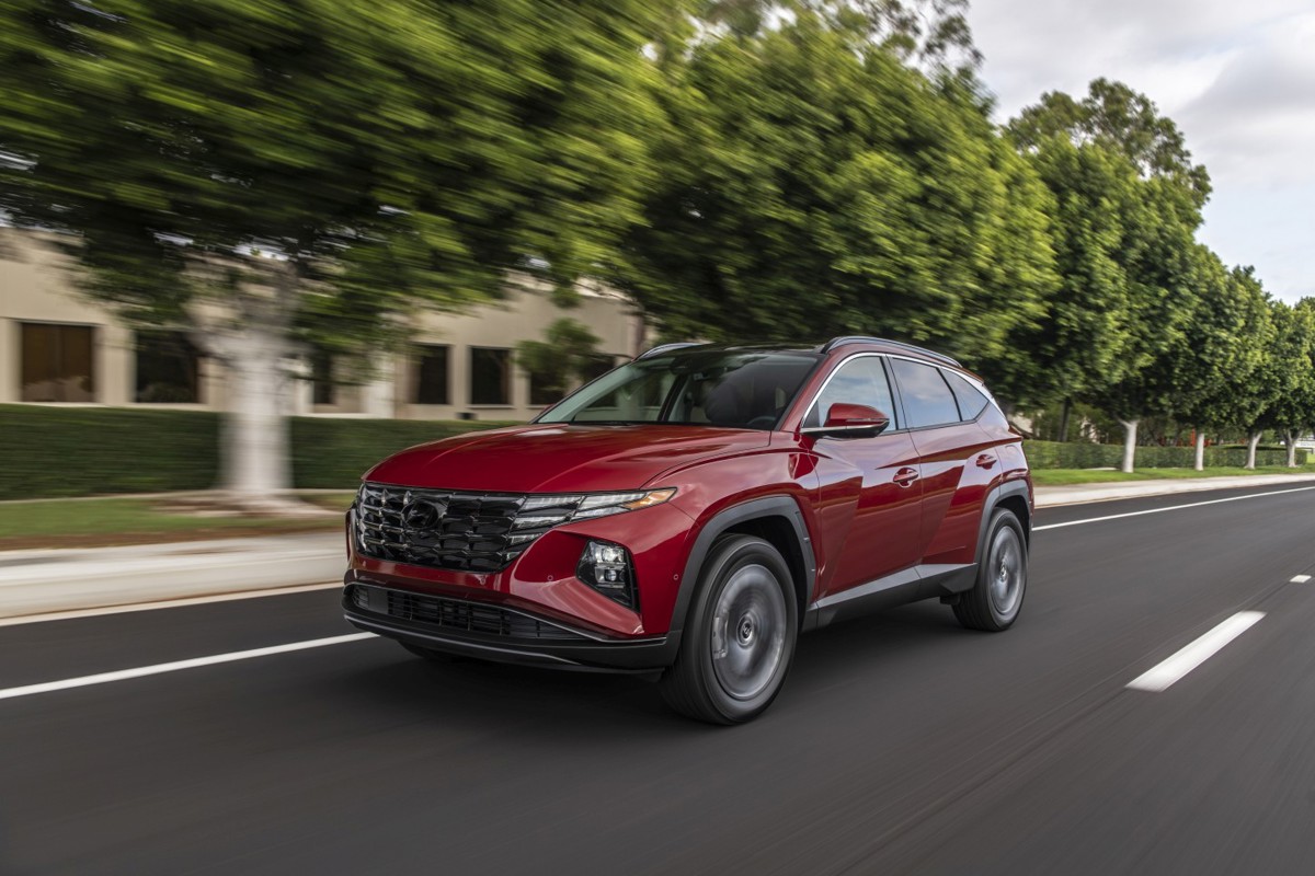 Hyundai Hyundai Ix35 / Tucson
