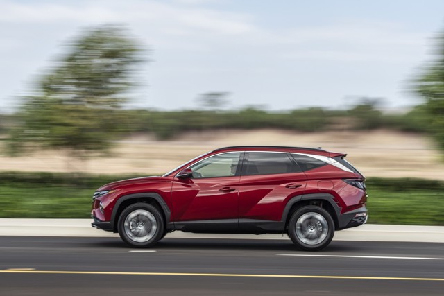 Hyundai Ix35 / Tucson foto 6
