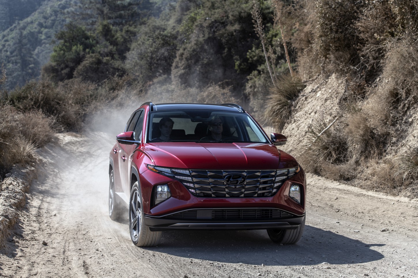 Hyundai Ix35 / Tucson photo 7