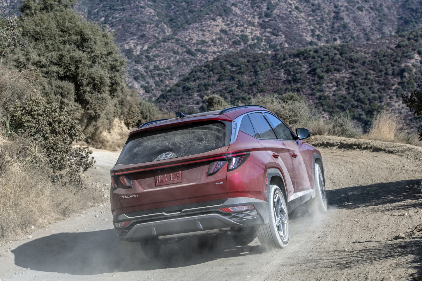 Hyundai Ix35 / Tucson photo 12