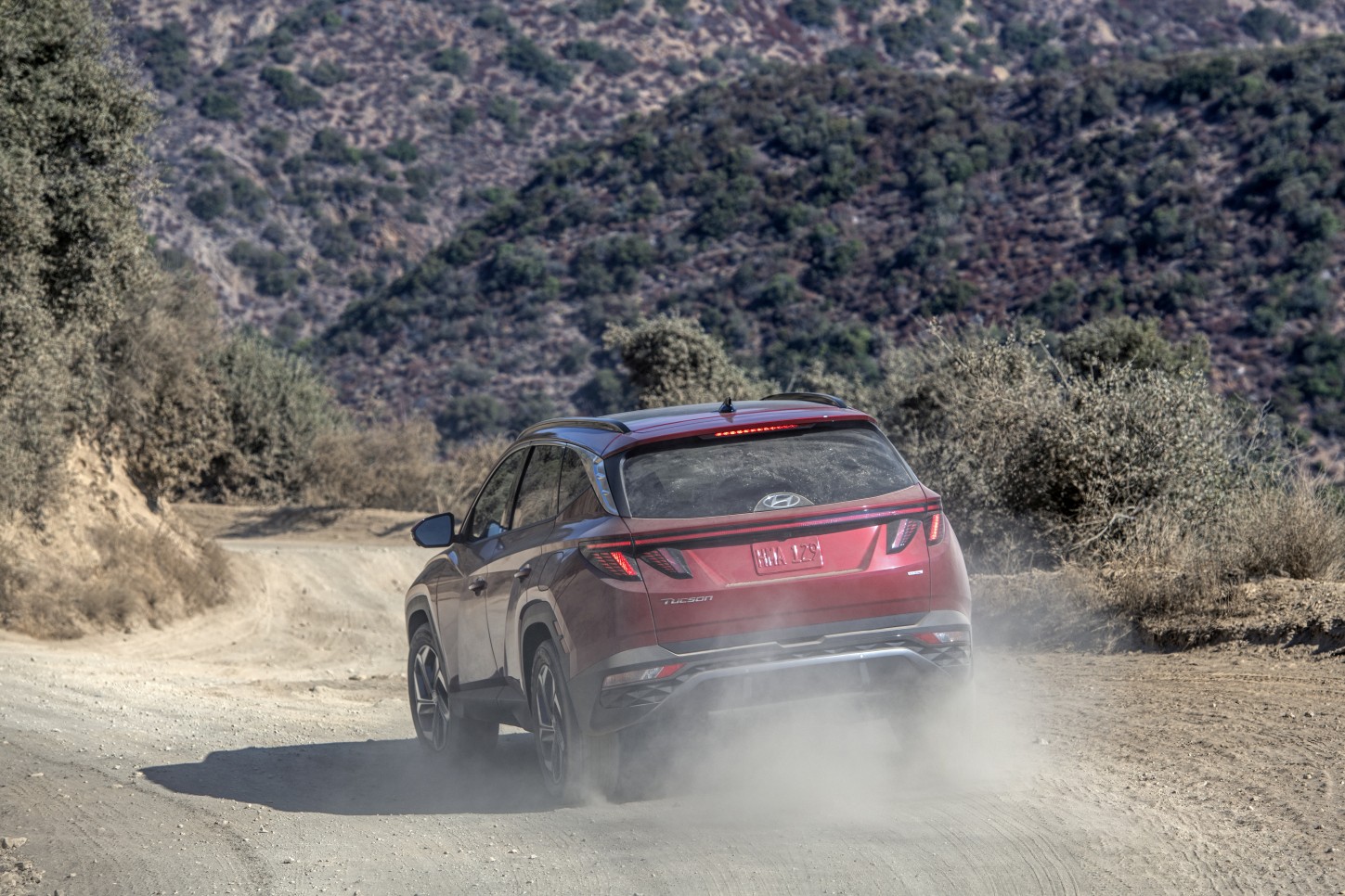 Hyundai Ix35 / Tucson photo 13